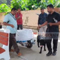 ഡൽഹി സ്ഫോടനം ; തലശ്ശേരി റെയിൽവെ സ്റ്റേഷനിലും, ബസ് സ്റ്റാന്റിലും ജാഗ്രതയും വ്യാപക പരിശോധനയും