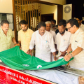 വി.കെ. കുഞ്ഞിരാമൻ്റെ സംസ്കാരം ഇന്ന് രാത്രി 9ന് ; നഷ്ടമായത് ഉപദേശ - നിർദ്ദേശങ്ങൾ നൽകിയ സഹപ്രവർത്തകനെയെന്ന് കെ.പി മോഹനൻ എം എൽ എ