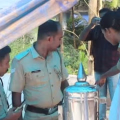 പാനൂരിൽ ക്ഷേത്ര കവർച്ച ; മൂന്ന് ഭണ്ഡാരം തകർത്ത് പണം കവർന്നു