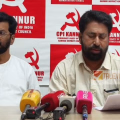 കണ്ണൂർ ജില്ല പഞ്ചായത്തിലേക്ക് മത്സരിക്കുന്ന സി പി ഐ സ്ഥാനാർത്ഥികളുടെ പേരുകൾ പ്രഖ്യാപിച്ചു ; എ. പ്രദീപനടക്കം മൂന്ന് പേർ മത്സര രംഗത്ത്