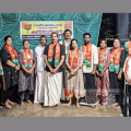 പന്ന്യന്നൂർ പഞ്ചായത്തിൽ ബിജെപി സ്ഥാനാർത്ഥികളെ പ്രഖ്യാപിച്ചു.