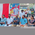 പന്ന്യന്നൂർ പഞ്ചായത്തിൽ ഒന്നാം വാർഡിൽ പ്രചരണ രംഗത്ത് ഏറെ മുന്നേറി നസീർ ഇടവലത്ത്
