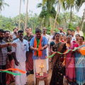 ഭരണത്തിൽ എത്തുക എന്നത് എൻഡിഎ ലക്ഷ്യമെന്ന് ബിജു എളക്കുഴി ; കൂറ്റേരിയിൽ എൻഡിഎ തിരഞ്ഞെടുപ്പ് കമ്മിറ്റി ഓഫീസ് പ്രവർത്തനമാരംഭിച്ചു