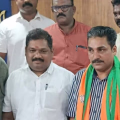 പെരിങ്ങത്തൂരിൽ മുസ്ലിം ലീഗിന് ഞെട്ടൽ ; മൂന്ന് പതിറ്റാണ്ട് കാലത്തെ ബന്ധം വേർപെടുത്തി ഉമർ ഫറൂഖ് കീഴ്പ്പാറ ബി.ജെ.പിയിൽ