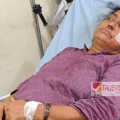 തകർന്ന സ്ലാബുകൾ ഭീഷണി ; പാനൂരിൽ ഓവുചാലിലേക്ക് തെന്നി വീണു സ്ത്രീക്ക് പരിക്ക്