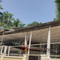 മട്ടന്നൂരിൽ കല്യാണ പന്തൽ പണിക്കിടെ ഷോക്കേറ്റ തൊഴിലാളി മരിച്ചു