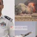 തേജസ് വിമാന ദുരന്തത്തിൽ വീരമൃത്യു വരിച്ചത് വ്യോമസേന വിംഗ് കമാൻഡർ നമൻഷ് സ്യാൽ