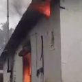 കണ്ണൂർ വായാട്ടുപറമ്പിൽ കൊപ്ര ഫാക്ടറിയിൽ തീപ്പിടുത്തം ; ലക്ഷങ്ങളുടെ നഷ്ടം