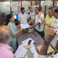 പന്ന്യന്നൂർ പഞ്ചായത്തിൽ ശക്തമായ മത്സരത്തിനൊരുങ്ങി യുഡിഎഫ്