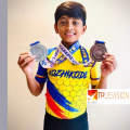 അഞ്ചാം തവണ ; സംസ്ഥാന-റോളർ സ്കേറ്റിങ് ചാമ്പൻഷിപ്പിൽ തിളങ്ങി ആർസം ഷെരീഫ്