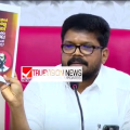 പി.ഹരീന്ദ്രൻ്റെ പ്രസംഗം ദുർവ്യാഖ്യാനം ചെയ്തെന്ന് സിപിഎം ജില്ലാ സെക്രട്ടറി കെ.കെ രാഗേഷ് ; ഉസ്താദ് പരാമർശത്തിൽ പി.ഹരീന്ദ്രൻ കൂടുതൽ മറുപടി പറയുമെന്നും രാഗേഷ്
