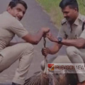 ജീവനുണ്ടോ..? രക്ഷിച്ചിരിക്കും ; കണ്ണൂരിലെ മയ്യിൽ എസ്ഐ മുഹമ്മദ് ഫൈറൂസിനും, സീനിയർ സിപിഒ രഞ്ജിത്തിനും ബിഗ് സല്യൂട്ട്..