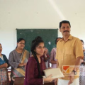 തലശേരി സൗത്ത് ഉപജില്ലാ വാർത്താ വായനാ മത്സരം ; ഹയർ സെക്കണ്ടറി വിഭാഗത്തിൽ കെ.എം മയൂഖയും, അലോന സന്തോഷും, ഹൈസ്കൂൾ വിഭാഗത്തിൽ മിഡിൽട്ട ഹെസ്സിയും, ആരുഷി വരച്ചേലും ജേതാക്കൾ