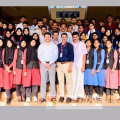 കല്ലിക്കണ്ടി എൻ എ എം കോളേജിൽ വോട്ടർ പട്ടിക പുതുക്കൽ തീവ്രയജ്ഞ പരിപാടി സംഘടിപ്പിച്ചു ; 30 ഓളം ബി എൽ ഒ മാർ നേതൃത്വം നൽകി.