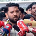 നിയമം നിയമത്തിൻ്റെ വഴിക്ക് നടക്കട്ടെ ; രാഹുൽ വിഷയത്തിൽ പ്രതികരിച്ച് ഷാഫി പറമ്പിൽ എം പി.