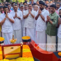 കെ ടി ജയകൃഷ്ണൻ മാസ്റ്റർ ബലിദാന ദിനം ; സ്മൃതി മണ്ഡപത്തിൽ പുഷ്പാർച്ചന നടത്തി
