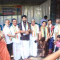 മുൻ എം എൽ എ ശബരിമല സ്വർണക്കൊള്ള കേസിൽ ജയിലിൽ പോയതിനെ ന്യായീകരിക്കാൻ സിപിഎമ്മിന് മാത്രമേ സാധിക്കൂവെന്ന് ഷാഫി പറമ്പിൽ എംപി ; യുഡിഎഫ് പന്ന്യന്നൂർ പഞ്ചായത്ത് തിരഞ്ഞെടുപ്പ് സംഗമം നടത്തി