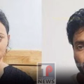 കണ്ണൂരിൽ മയക്ക്മരുന്നുമായി യുവതിയടക്കം രണ്ട് പേർ അറസ്റ്റിൽ