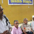 തദ്ദേശ തിരഞ്ഞെടുപ്പിൽ പോളിംഗ് സ്റ്റേഷനിൽ മുതിർന്ന പൗരന്മാർക്ക് പ്രത്യേക വരി വേണമെന്ന് കേരള സീനിയർ സിറ്റിസൺസ് ഫോറം പാനൂർ ബ്ലോക്ക് സമ്മേളനം