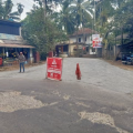 യാത്രക്കാരുടെ ശ്രദ്ധക്ക് ; കുട്ടിമാക്കൂൽ - എരഞ്ഞോളിപ്പാലം റോഡടച്ചു*
