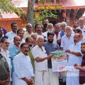 കൊട്ടിയൂർ നെയ്യാമൃത് സമിതി ; കലണ്ടർ പ്രകാശനം ചെയ്തു
