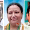 കതിരൂർ ഗ്രാമപഞ്ചായത്തിലേക്ക് ഒരു കുടുംബത്തിൽ നിന്ന് സ്ഥാനാർഥികൾ മൂന്ന്..!