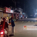 യാത്രക്കാരുടെ ശ്രദ്ധക്ക് ; ഘോഷയാത്ര നടക്കുന്നതിനാൽ ചമ്പാട് വഴി യാത്ര ഒഴിവാക്കുക