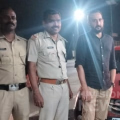 കാറിൽ  എം ഡി എം എ കടത്ത് ; 22 ഗ്രാം എംഡിഎംഎ  യുമായി യുവാവ് കണ്ണൂരിൽ  പിടിയിൽ