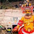 മലമുകളിലെ ഉത്സവത്തിന് ഒരുങ്ങി പയ്യാവൂർ  കുന്നത്തൂർ പാടി 