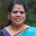 പി ഇന്ദിര കണ്ണൂർ കോർപ്പറേഷൻ മേയർ ; പ്രഖ്യാപനം നടത്തി കെ. സുധാകരൻ