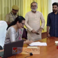 കെടിയു വിസിയായി സിസ തോമസ് ചുമതലയേറ്റു