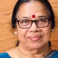 ട്രെയിൻ യാത്രയ്ക്കിടയിൽ സിപിഎം നേതാവ് പി കെ ശ്രീമതിയുടെ ബാഗ് കവർന്നു ; 40,000 രൂപയും ആഭരണങ്ങളും ഉൾപ്പെടെ നഷ്ടപ്പെട്ടു