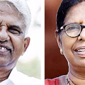 തലശ്ശേരി നഗരസഭ: കാരായി ചന്ദ്രശേഖരന്‍ ചെയര്‍മാന്‍; വി. സതി വൈസ് ചെയര്‍പേഴ്‌സണ്‍