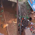 തലശേരിയിൽ കോൺഗ്രസ് ഓഫീസിന് നേരെ അക്രമം ; ജനവിധി അംഗീകരിച്ച് സി.പി.എം. അക്രമങ്ങളിൽ നിന്നും പിൻമാറണമെന്ന് യൂത്ത്ലീഗ്