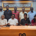 തലശേരി പ്രസ് ഫോറത്തിന് പുതിയ ഭാരവാഹികൾ ;  നവാസ് മേത്തർ (പ്രസി.), സിറാജുദ്ദീൻ (സെക്ര.)