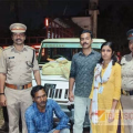 തലശ്ശേരി കുയ്യാലിയിൽ വൻ കഞ്ചാവ് വേട്ട ; 5 കിലോഗ്രാം കഞ്ചാവുമായി യുവാവ് എക്സൈസിൻ്റെ പിടിയിൽ