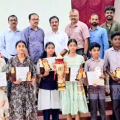 ഇന്ത്യൻ ഭരണഘടന ഇന്റലക്ട് ക്വസ്റ്റ് 3.0 ; കൂത്ത്പറമ്പ് തൊക്കിലങ്ങാടി എച്ച്.എസ്.എസ്, പെരളശേരി എസ്.കെ.ജി.എച്ച്.എസ്.എസ്, പയ്യന്നൂർ സെൻ്റ് മേരീസ് ഗേൾസ് ഹൈസ്ക്കൂൾ എന്നിവർ ജേതാക്കൾ