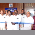 തലശ്ശേരി പ്രസ് ഫോറത്തിൽ ശീതീകരിച്ച മീഡിയാ റൂം സജ്ജം