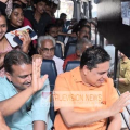 തലശേരിയിൽ നിന്നും ചൊക്ലി – കോടിയേരി ബാലകൃഷ്ണൻ മെമ്മോറിയൽ ഗവ. കോളേജ് വഴിയുള്ള കെ.എസ്.ആർ.ടി.സി ബസ് സർവീസിന് തുടക്കം