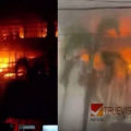 കോഴിക്കോട് ജയലക്ഷ്മി സിൽക്സിലുണ്ടായ തീപിടിത്തം: കെട്ടിടത്തിന്‍റെ മൂന്നാം നിലയിൽ നിന്നെന്ന് കണ്ടെത്തൽ