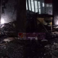 തലശേരി  കോടിയേരിയിൽ കോണ്‍ഗ്രസ് ഓഫീസിന് തീയിട്ടു ; മന്ത്രിക്കെതിരായ  വധശ്രമക്കേസിൽ 5 കെ.എസ്.യു പ്രവർത്തകർ റിമാൻ്റിൽ
