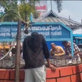 തലശേരി പഴയ ബസ് സ്റ്റാൻ്റിലെ പഞ്ചാര കിണറിൽ മാലിന്യം ഇട്ടു ; ക്ലോറിനേഷൻ നടത്തി ഹെൽത്ത് വിഭാഗം