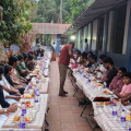 അത്താണിക്കൽ റെസിഡൻസ് അസോസിയേഷൻ ഇഫ്താർ സംഗമം നടത്തി