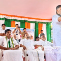 ജനങ്ങളുടെ അവകാശങ്ങൾ സംരക്ഷിക്കാൻ കോൺഗ്രസ്സ് അധികാരത്തിലെത്തണമെന്ന് കർണാടക ഉപ മുഖ്യമന്ത്രി  ഡി.കെ.ശിവകുമാർ ; മാഹിയിൽ രമേശ് പറമ്പത്തും, തലശേരിയിൽ കെ.പി സാജുവും ജയിക്കണമെന്നും ഡി.കെ.