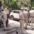 ഡൽഹിയിൽ ആദായനികുതി വകുപ്പിലെ മുതിർന്ന ഉദ്യോഗസ്ഥന്റെ മകളെ  കൊലപ്പെടുത്തി ; ലൈംഗികാതിക്രമത്തിനിരയാക്കിയെന്നും സംശയം