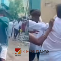 തമിഴ്നാട്ടിൽ വോട്ടെടുപ്പിനിടെ സംഘർഷം; ബൂത്തിനകത്ത് സ്ഥാനാർഥി ഏജന്റുമാർ തമ്മിൽ കയ്യാങ്കളി