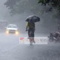 സംസ്ഥാനത്ത് ഒറ്റപ്പെട്ട ശക്തമായ മഴയ്ക്ക് സാധ്യത ; വ്യാഴാഴ്ച കണ്ണൂർ, കാസർകോട് ജില്ലകളിൽ യെല്ലോ അലർട്ട്