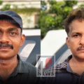 ഉപയോഗിക്കാനുള്ള സ്ഥലം തേടി നടക്കവെ എം.ഡി.എം.എയുമായി രണ്ടുപേര് തളിപ്പറമ്പ് പോലീസിന്റെ പിടിയിൽ ; കാറും പിടികൂടി