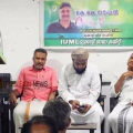 ഓർമ്മ പുതുക്കി;കെ.കെ. നൗഫലിനെ അനുസ്മരിച്ചു 