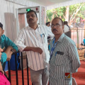 വോട്ടെണ്ണൽ; മടപ്പള്ളി കോളേജിൽ മാധ്യമ പ്രവർത്തർക്ക് വിലക്ക്